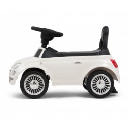 Pojazd Fiat 500 Blue
