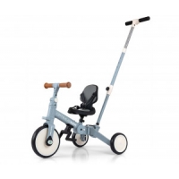 Milly Mally Rowerek 5w1 Optimus Max Denim
