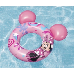 Bestway 9102N Disney Junior Minnie Kółko do pływania 74cm x 76cm