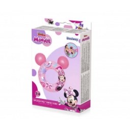 Bestway 9102N Disney Junior Minnie Kółko do pływania 74cm x 76cm