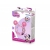 Bestway 9102N Disney Junior Minnie Kółko do pływania 74cm x 76cm