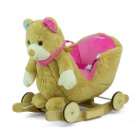 Miś Polly - Pink Bear
