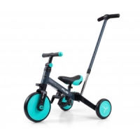 Milly Mally Rowerek 4w1 Optimus Plus Mint