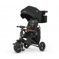 Qplay Rowerek Trójkołowy Nova Deluxe Black