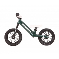 Qplay Rowerek Biegowy Racer Green