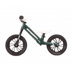 Qplay Rowerek Biegowy Racer Green