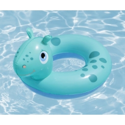 Bestway 36464 Kółko do  pływania Hipcio 64cm x 60cm