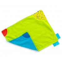 Zabawka pluszowa Kocyk - Blanky - 14325 GREEN