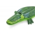 Bestway 41477 Dmuchany Krokodyl do pływania z uchwytem 1.52m x 71cm