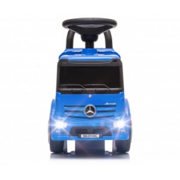 Pojazd MERCEDES ANTOS Blue