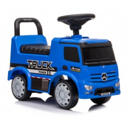 Pojazd MERCEDES ANTOS Blue
