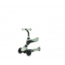 Qplay Hulajnoga Sema Pro 3w1 Green