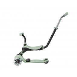 Qplay Hulajnoga Sema Pro 3w1 Green