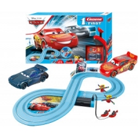 Carrera First 20063038 Cars - Power Duell 2,4m