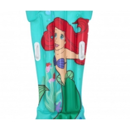 Bestway 9101F Little Mermaid Materac plażowy Mała Syrenka 1.58m x 81cm