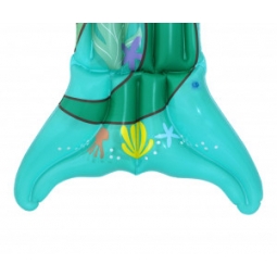 Bestway 9101F Little Mermaid Materac plażowy Mała Syrenka 1.58m x 81cm