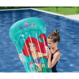 Bestway 9101F Little Mermaid Materac plażowy Mała Syrenka 1.58m x 81cm