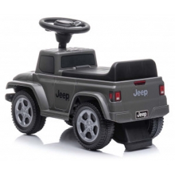 Pojazd Jeep Rubicon Gladiator Grey