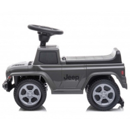 Pojazd Jeep Rubicon Gladiator Grey