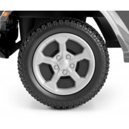 Pojazd Jeep Rubicon Gladiator Grey