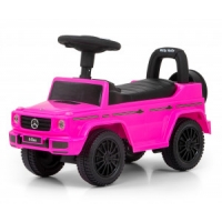 Pojazd MERCEDES G350d Pink S