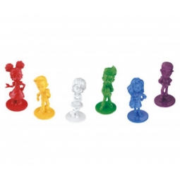 HASBRO GRA CLUEDO JUNIOR 2w1 POLSKA WERSJA