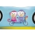 Bestway 93535 FISHER PRICE DMUCHANY SAMOCHÓD WYŚCIGOWY  Z PIŁKAMI 119cm x 79cm x 51cm