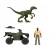 JURASSIC WORLD POGOŃ ZA VELOCIRAPTOREM