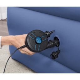 Bestway 62255 Pompka elektryczna do materaca PowerTouch AC DC