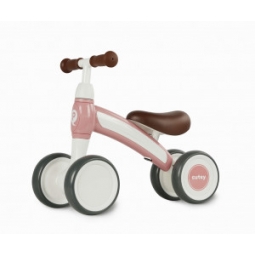 Qplay Pojazd Cutey Retro Pink