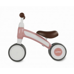 Qplay Pojazd Cutey Retro Pink