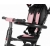Qplay Rowerek Trójkołowy Rito Rubber Pink