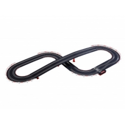 Carrera Go 20062529 Build'n Race - Racing Set 3,6m