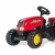 Rolly Toys 012121 Traktor Rolly Kid z przeczepą Czerwony