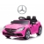 Milly Mally Pojazd na akumulator Mercedes-Benz SLC Pink