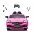 Milly Mally Pojazd na akumulator Mercedes-Benz SLC Pink