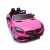 Milly Mally Pojazd na akumulator Mercedes-Benz SLC Pink