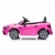 Milly Mally Pojazd na akumulator Mercedes-Benz SLC Pink