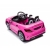Milly Mally Pojazd na akumulator Mercedes-Benz SLC Pink