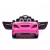 Milly Mally Pojazd na akumulator Mercedes-Benz SLC Pink