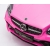 Milly Mally Pojazd na akumulator Mercedes-Benz SLC Pink