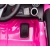 Milly Mally Pojazd na akumulator Mercedes-Benz SLC Pink