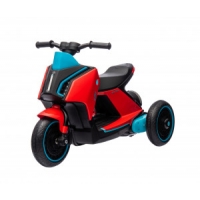 Milly Mally Pojazd na akumulator Skuter City Red