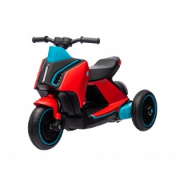 Milly Mally Pojazd na akumulator Skuter City Red