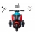 Milly Mally Pojazd na akumulator Skuter City Red