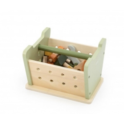 Viga 44249 PolarB Skrzynka 2w1 - stolik małego majsterkowicza
