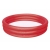 Bestway 51026 Basenik dmuchany Czerwony 1.52m x 30cm