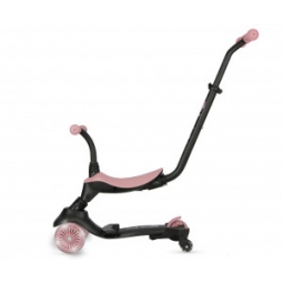 Qplay Hulajnoga Sema Evo 3w1 Coral Pink