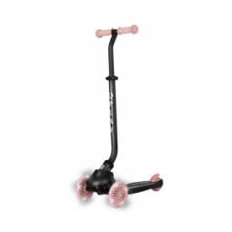 Qplay Hulajnoga Sema Evo 3w1 Coral Pink