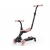 Qplay Hulajnoga Sema Evo 3w1 Coral Pink